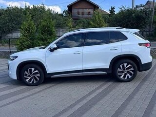 2025 Volkswagen Tiguan III, белый, 3720000 рублей, вид 5