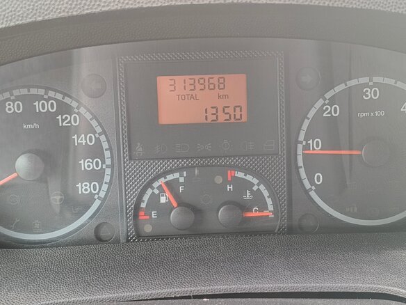 2011 Citroen Jumper, белый, 1450000 рублей - вид 8