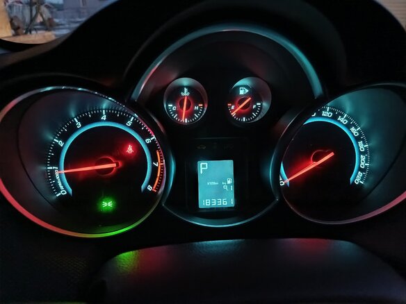 2013 Chevrolet Cruze I Рестайлинг, белый, 615000 рублей - вид 12