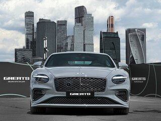 2025 Bentley Continental GT Speed IV, серый, 41000000 рублей, вид 2