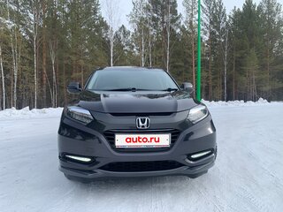 2014 Honda Vezel I, фиолетовый, 1400000 рублей, вид 1
