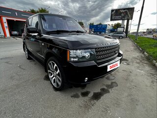 2011 Land Rover Range Rover III Рестайлинг 2, коричневый, 2300000 рублей, вид 2