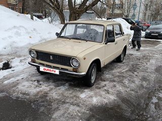1987 Lada (ВАЗ) 2101, бежевый, 430000 рублей, вид 1