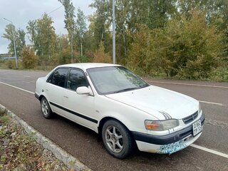 1996 Toyota Corolla VIII (E110), белый, 222222 рублей, вид 2