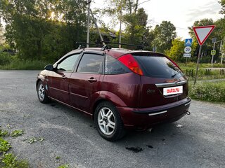 2004 Ford Focus I Рестайлинг, пурпурный, 150000 рублей, вид 5