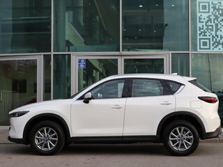 2026 Mazda CX-5 II Рестайлинг, белый, 3990000 рублей, вид 4