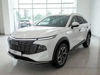 2026 Haval F7 II, белый, 3495185 рублей, вид 1