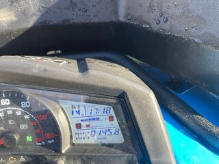 2022 Hisun Tactic 750, синий, 700000 рублей, вид 5