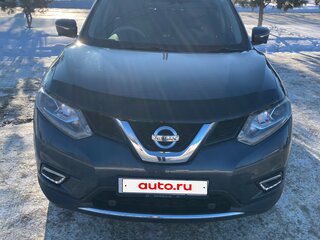 2015 Nissan X-Trail III, синий, 1850000 рублей, вид 2
