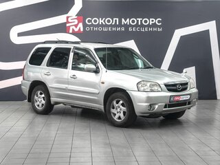 Mazda Tribute I