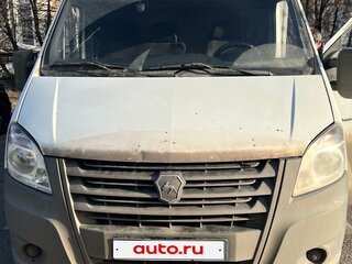 2013 ГАЗ ГАЗель Next, белый, 900000 рублей, вид 2
