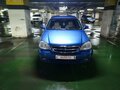 2006 Chevrolet Lacetti I, синий, 450000 рублей