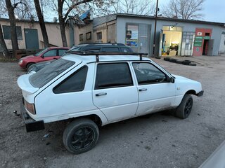 2003 Иж 2126 «Ода», белый, 200000 рублей, вид 3