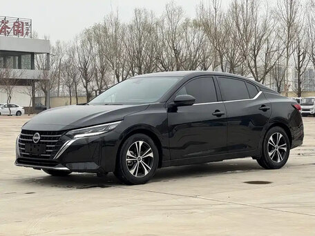 Nissan Sylphy IV (B18) Рестайлинг