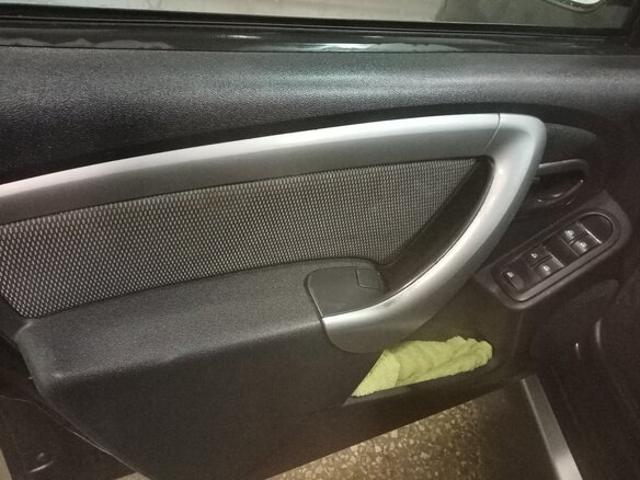 2013 Renault Duster I, чёрный - вид 4