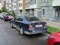 2004 Chevrolet Evanda, синий, 370000 рублей - вид 5