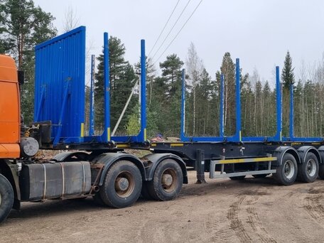 2011 КамАЗ 6460, оранжевый, 3150000 рублей, вид 5