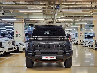 2025 Kia Tasman, чёрный, 5710999 рублей, вид 3