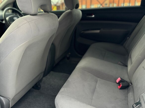 2009 Toyota Prius II Рестайлинг (XW20), серебристый, 1199999 рублей - вид 14