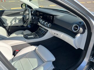 2021 Mercedes-Benz E-Класс 200 d V (W213, S213, C238) Рестайлинг, серебристый, 3100000 рублей, вид 1