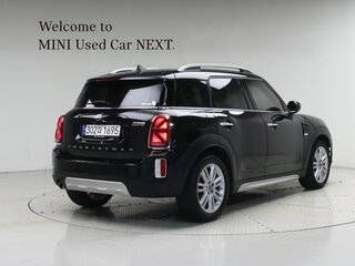 2022 Mini Countryman Cooper II Рестайлинг, чёрный, 2070000 рублей, вид 4