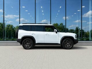 2026 Jetour T2, белый, 4649000 рублей, вид 4