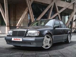 1994 Mercedes-Benz E-Класс 500 I (W124), серый, 7990000 рублей, вид 3