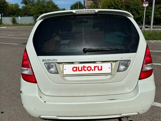 2002 Suzuki Aerio, белый, 330000 рублей, вид 4
