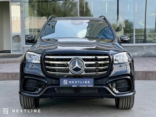 2026 Mercedes-Benz GLS 450 II (X167) Рестайлинг, чёрный, 16990000 рублей, вид 4