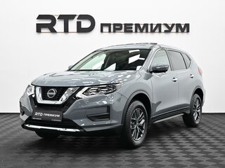Nissan X-Trail III Рестайлинг 2