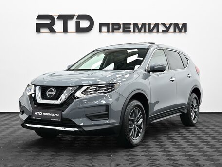 2026 Nissan X-Trail III Рестайлинг 2, серый, 3590000 рублей, вид 1