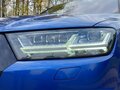 2017 Audi Q7 II (4M), синий, 3150000 рублей - вид 7
