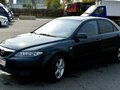 2005 Mazda 6 I (GG) Рестайлинг, зелёный, 520000 рублей - вид 3