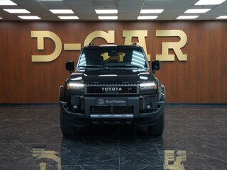 2026 Toyota Land Cruiser Prado 250 Series, чёрный, 11281660 рублей, вид 2