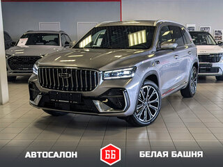 2026 Geely Monjaro (Xingyue L) I Рестайлинг 2 (China Market), серый, 4199500 рублей, вид 1