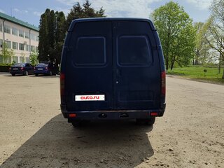 2006 ГАЗ ГАЗель (2705), синий, 550000 рублей, вид 4