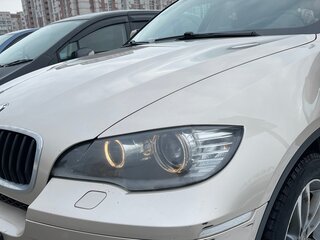 2013 BMW X6 35i I (E71) Рестайлинг, серый, 1950000 рублей, вид 4