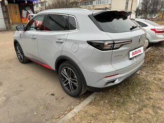 2023 Changan CS55 Plus II, серый, 2300000 рублей, вид 5