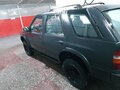 1993 Opel Frontera A, пурпурный, 380000 рублей - вид 10