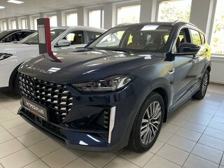 2026 Jetour X70+ I Рестайлинг, синий, 3399000 рублей, вид 2