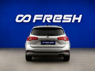 2019 Ford Focus Active IV, серебристый, 1349099 рублей, вид 4