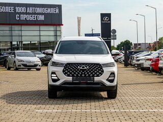 2023 Chery Tiggo 7 Pro I, белый, 1355000 рублей, вид 2