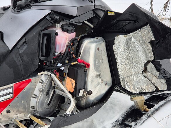 2012 BRP Ski-Doo Summit 800, серый, 690000 рублей - вид 7