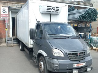 2012 ГАЗ Валдай, серый, 1500000 рублей, вид 1