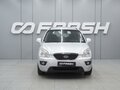 2011 Kia Carens II (UN), серебристый, 850000 рублей - вид 2