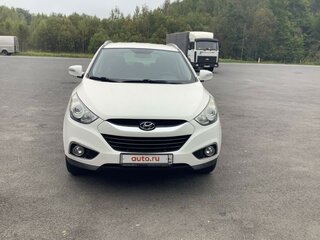 2013 Hyundai ix35 I, белый, 1550000 рублей, вид 1
