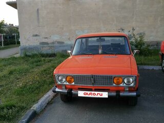 1993 Lada (ВАЗ) 2106, оранжевый, 155000 рублей, вид 3