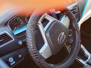 2017 Lifan Solano II, серый, 444444 рублей, вид 5