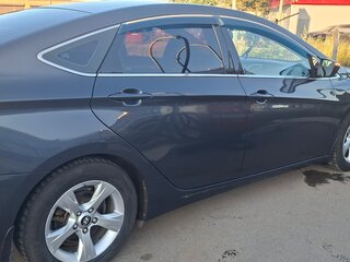 2014 Hyundai i40 I, серый, 950000 рублей, вид 5