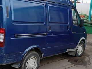 2006 ГАЗ Соболь (2752), синий, 360000 рублей, вид 3